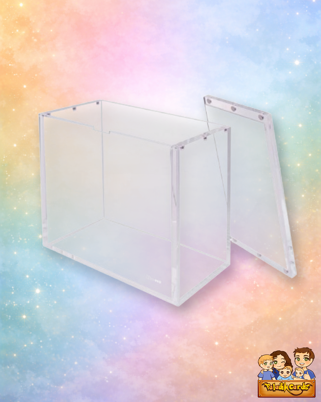 Ultra PRO Acrylic Booster Box Display for Pokémon – Paladin Cards