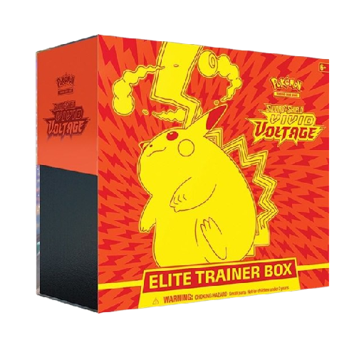 Vivid Voltage Elite Trainer Box