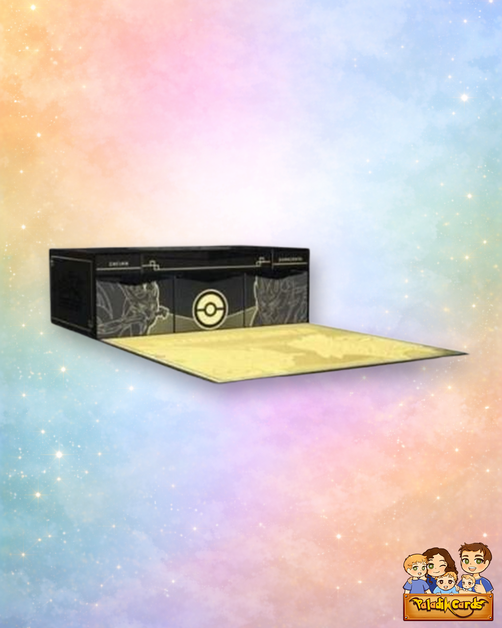 Sword & Shield Ultra-Premium Collection (Small Tears in Plastic)