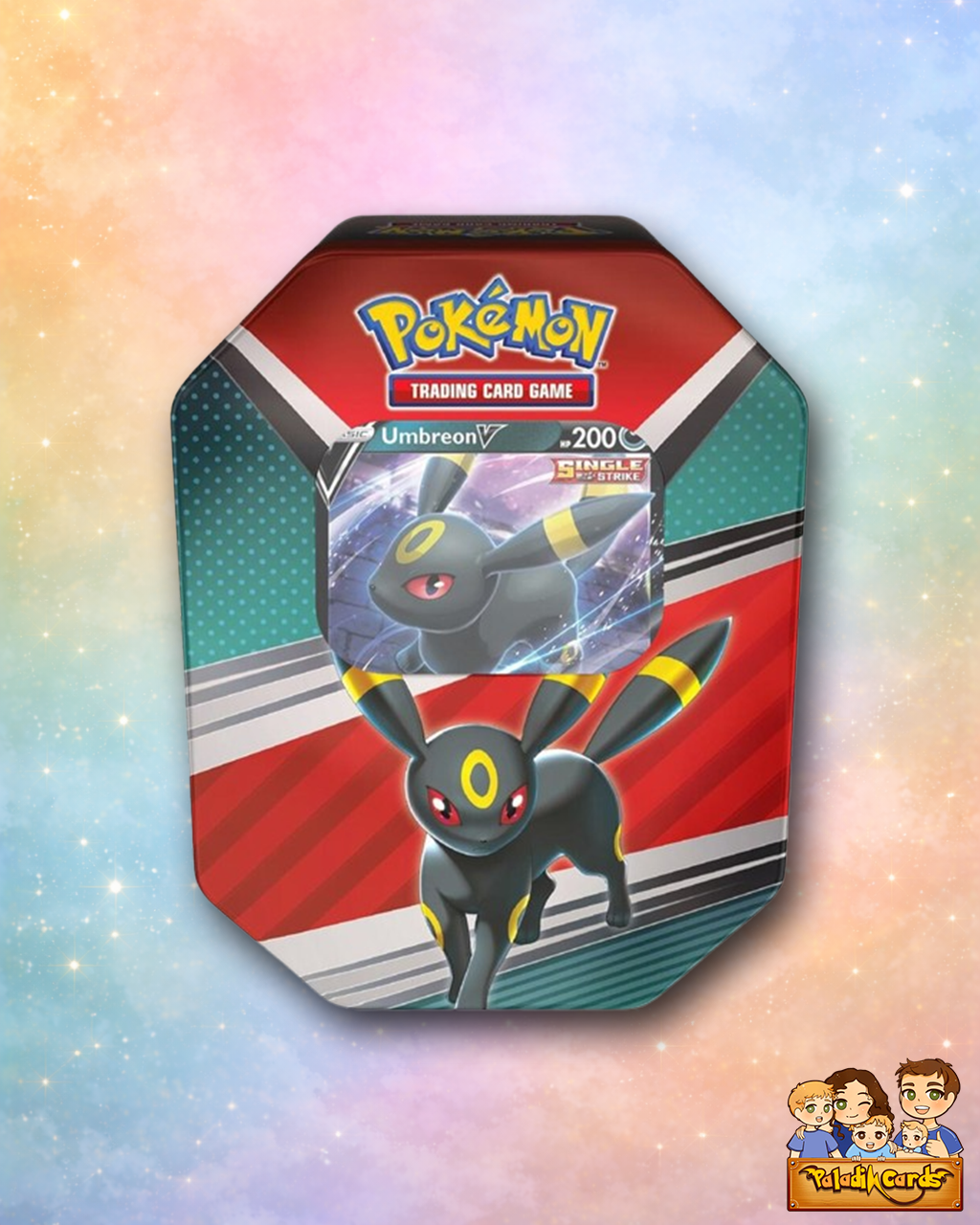 V Heroes Tin (1 Selected at Random)