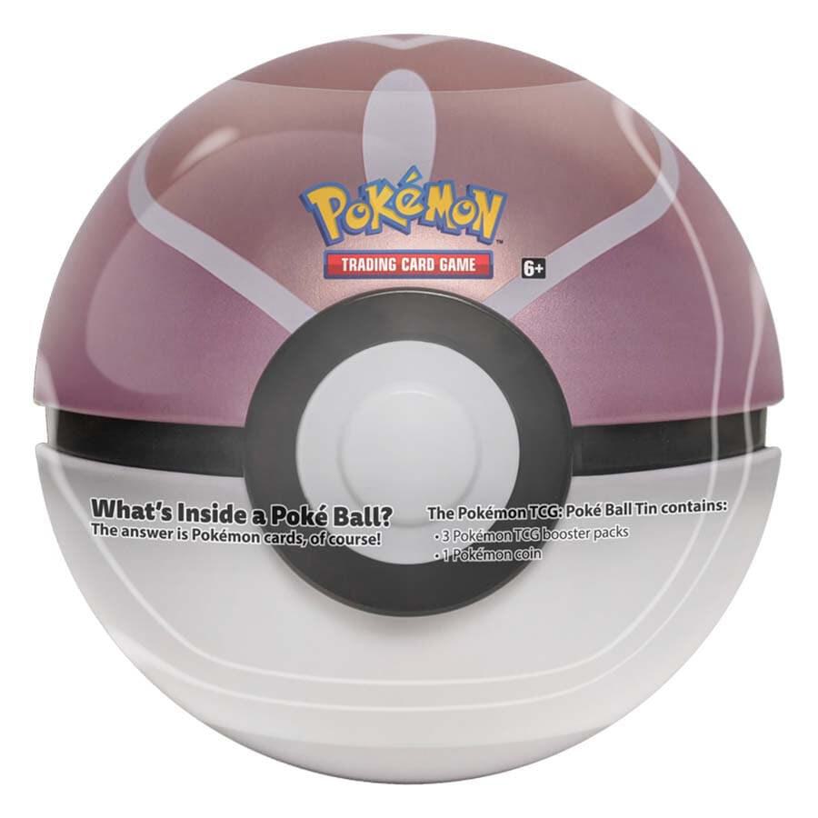 Pokémon Love Ball Tin (Evo skies, Chilling Reign, Fusion)