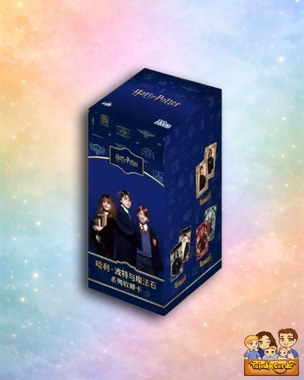 2026 Harry Potter and the Sorcerer's Stone Hobby Box