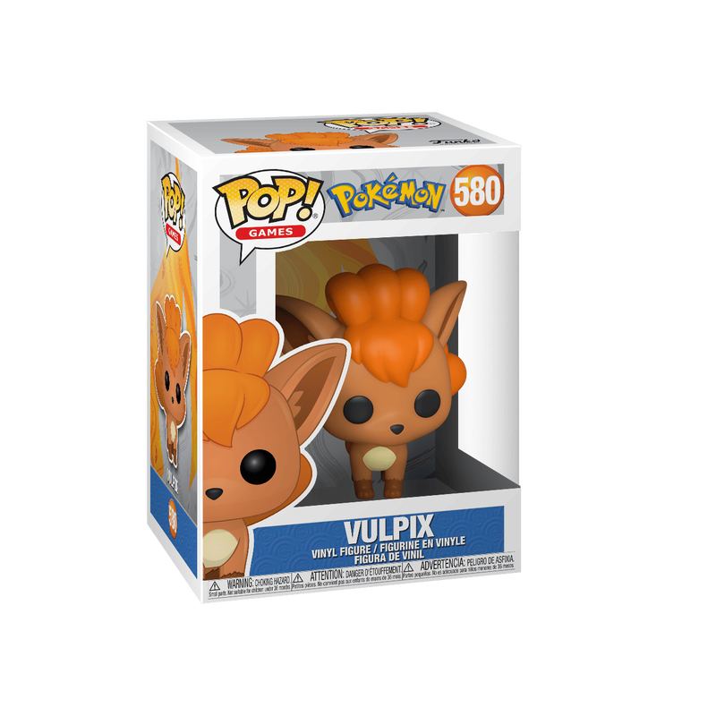 Funko Pop! Vulpix