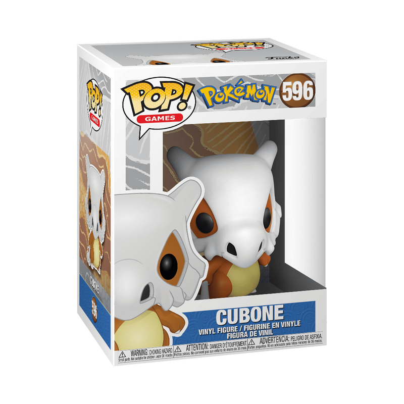 Funko Pop! Cubone Vaulted