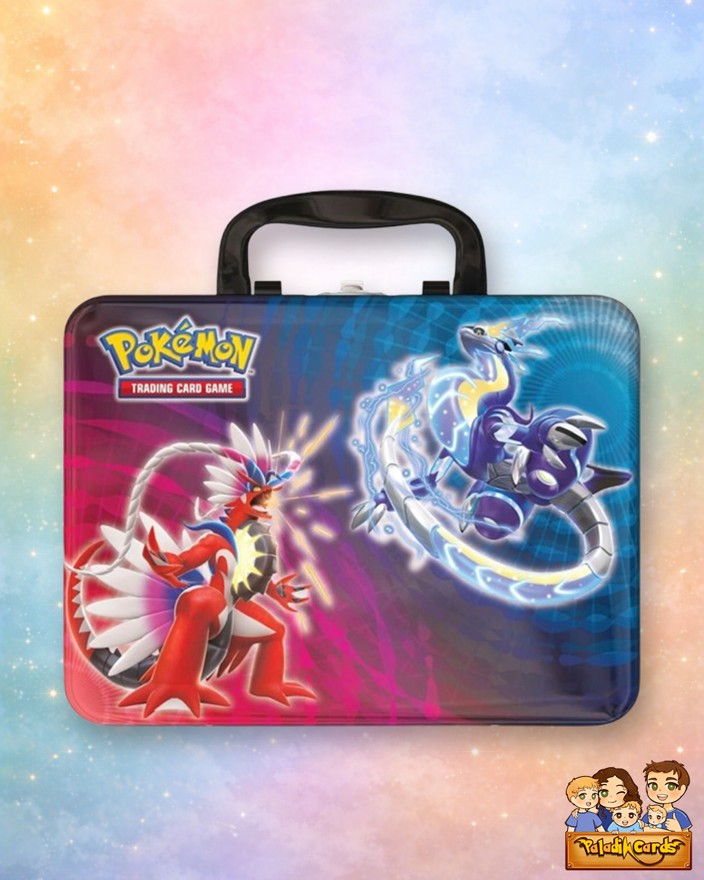 Summer 2023 Collector's Chest Tin