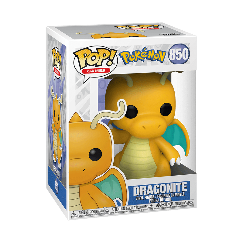 Funko Pop! Dragonite