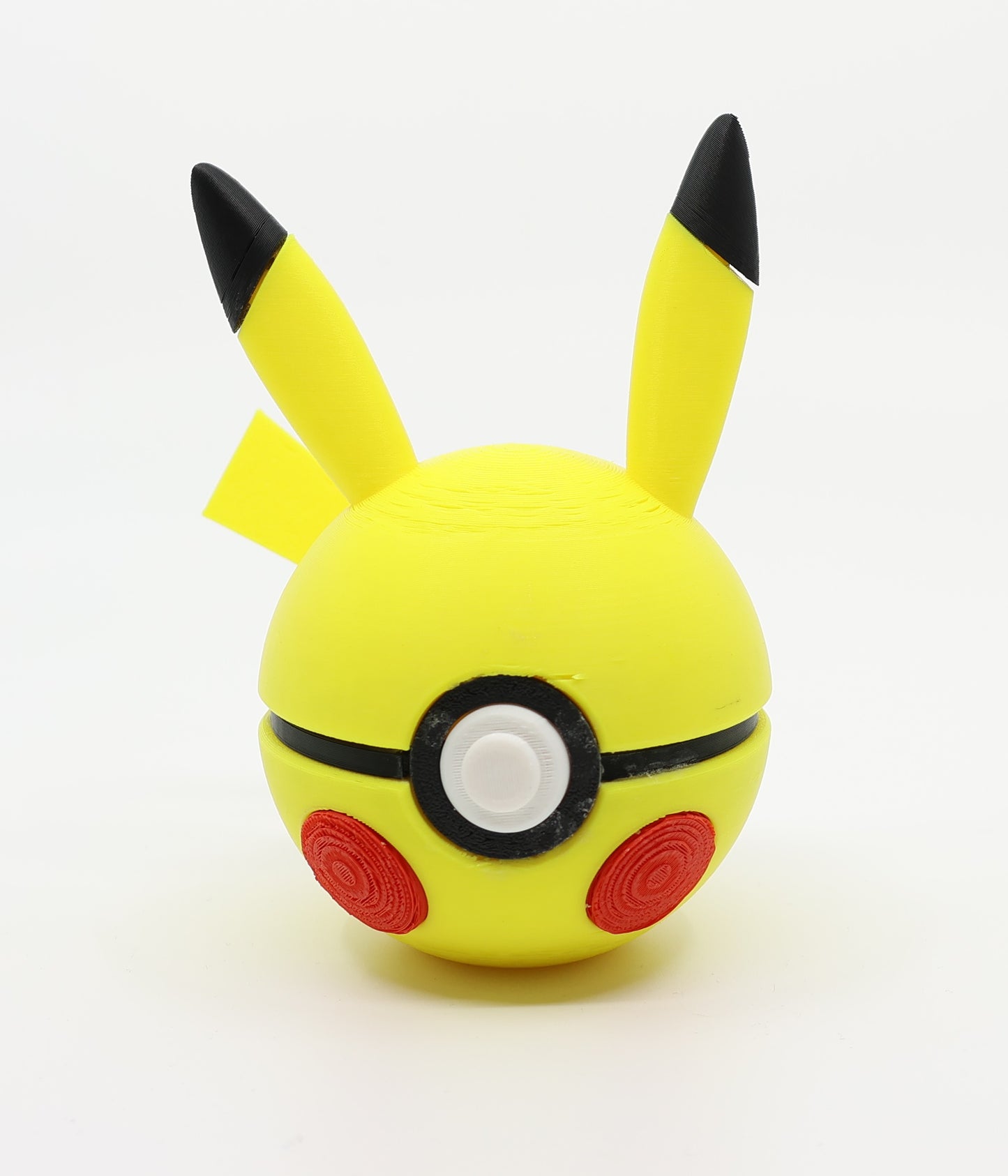 Pikachu Poké Ball