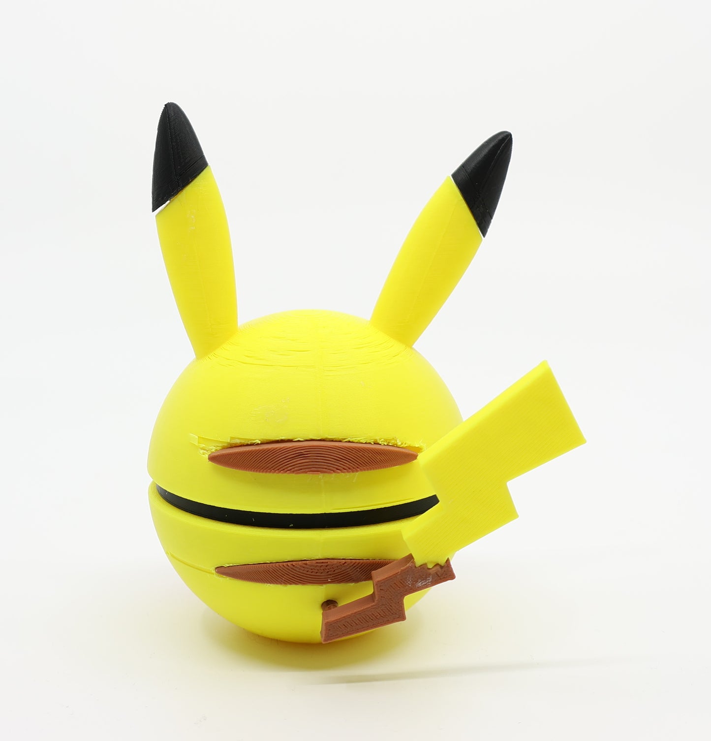 Pikachu Poké Ball