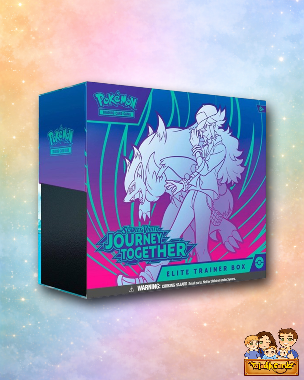 Journey Together Elite Trainer Box
