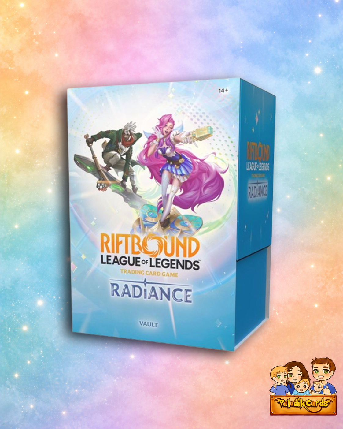 Riftbound: Radiance – Vault Bundle