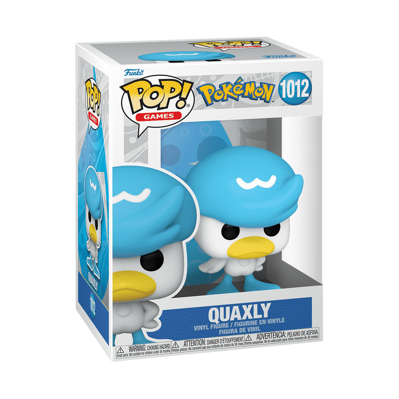 Funko Pop! Quaxly