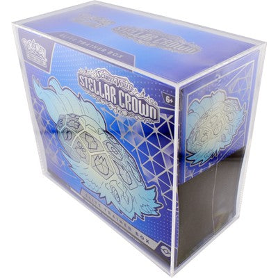 Bearish Acrylic Case – Pokémon Elite Trainer Box