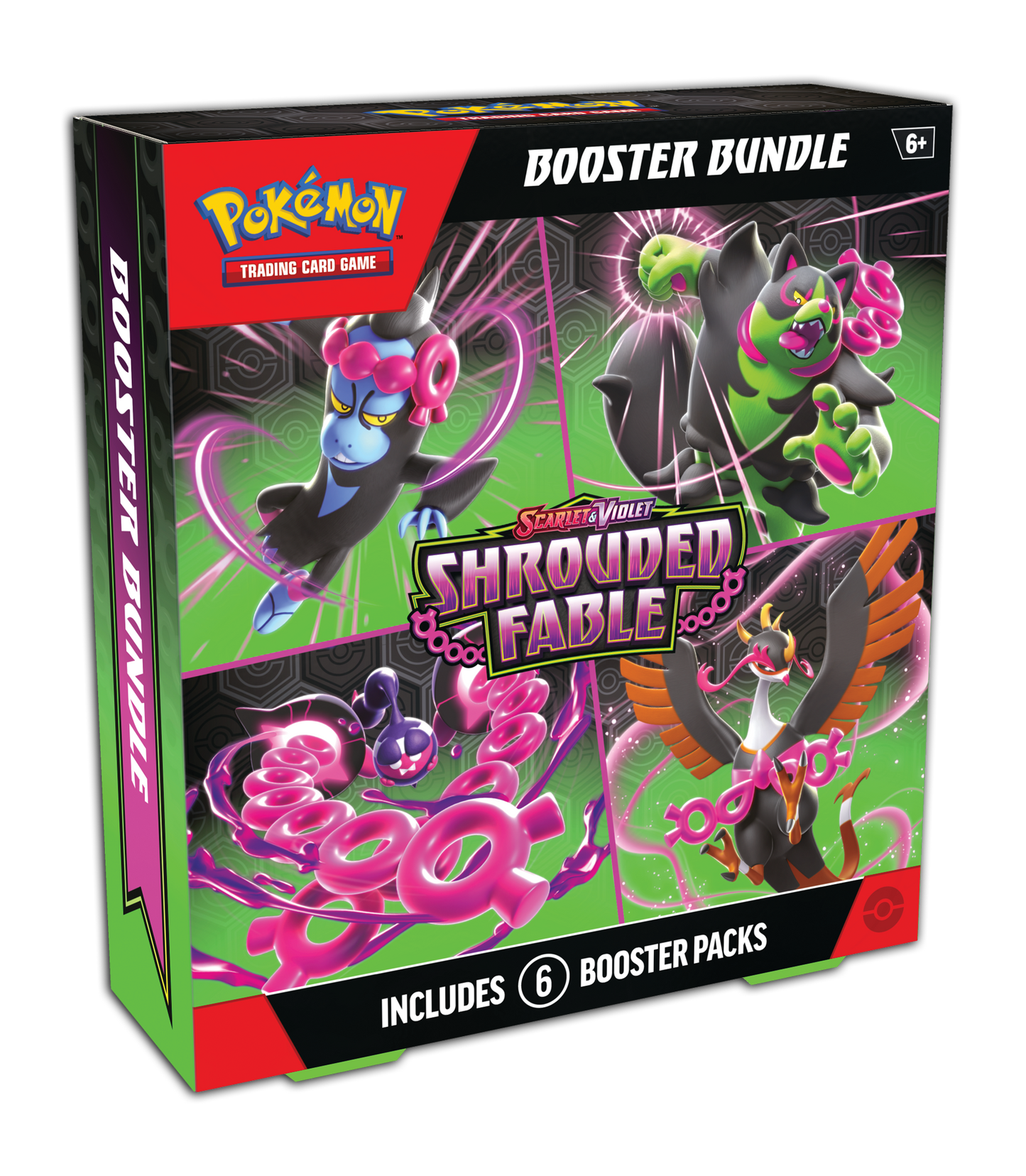Shrouded Fable Booster Bundle