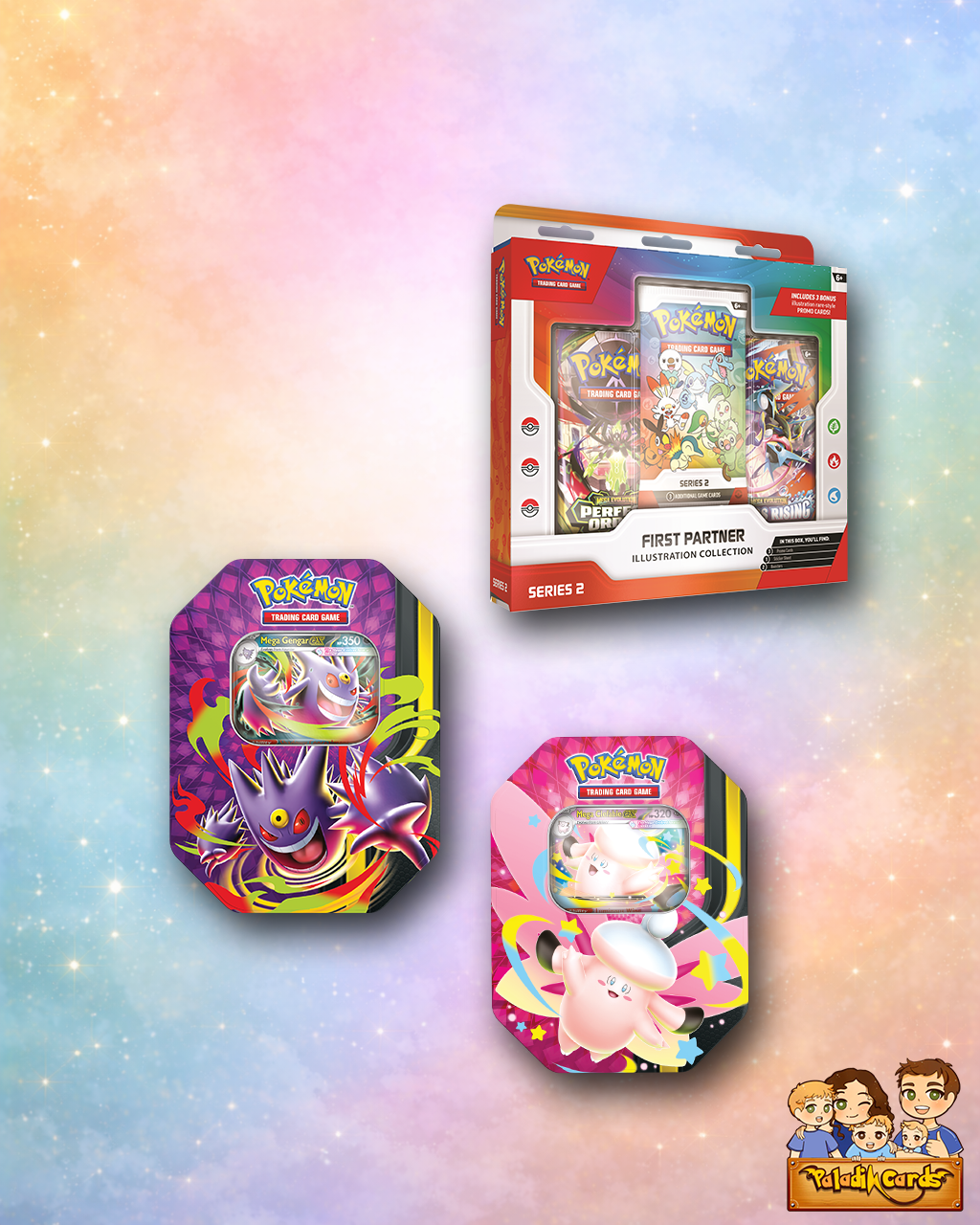 First Partner Moonlit Bundle Pre-Order