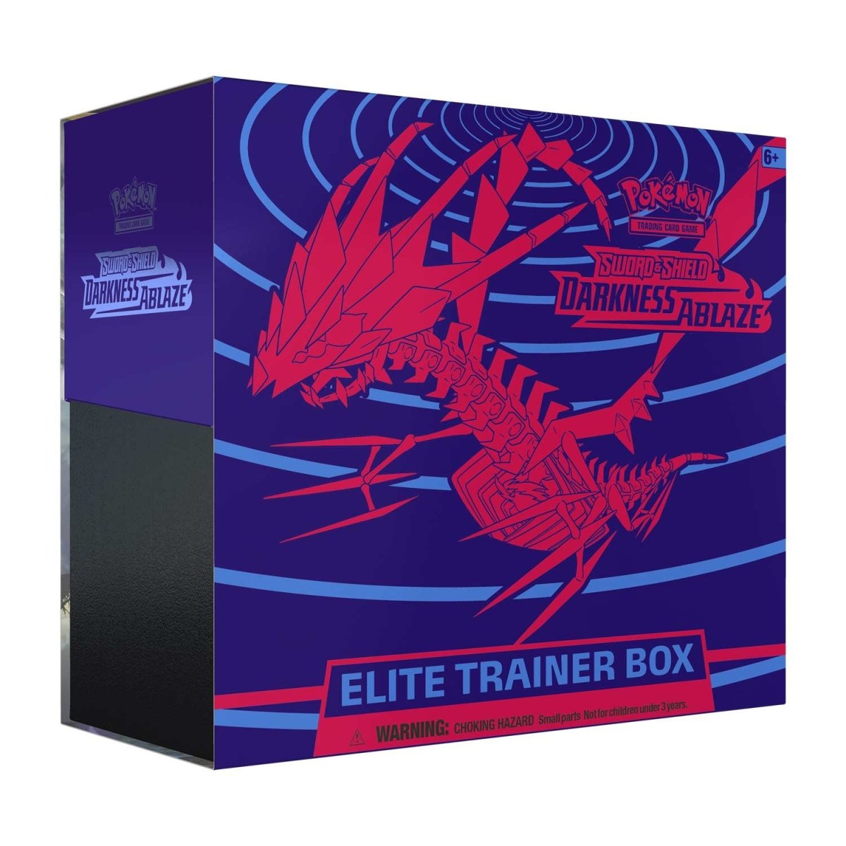Pokémon TCG: Sword & Shield — Darkness Ablaze Elite Trainer Box