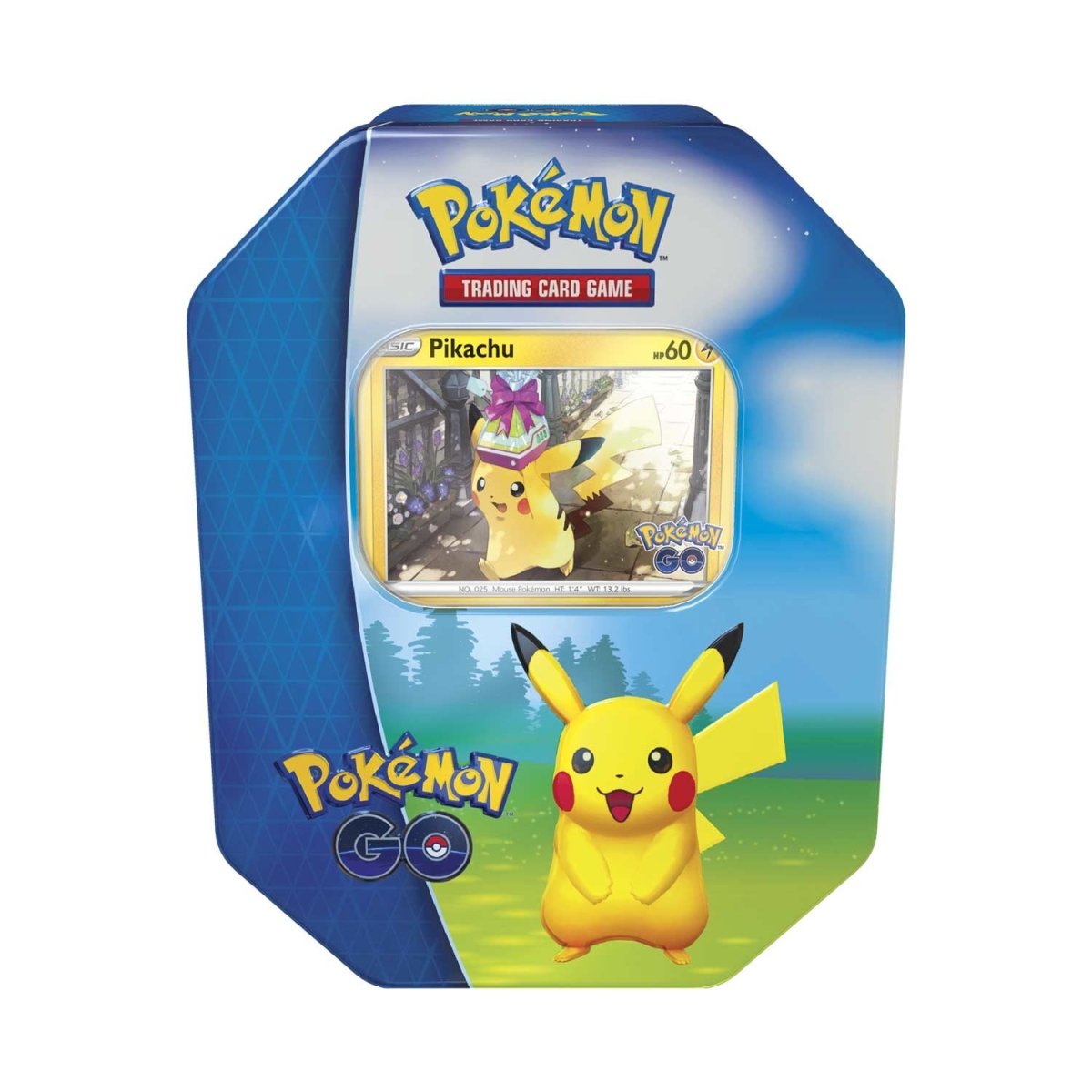 Pokémon GO Tin (Random Tin)
