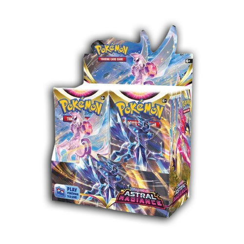 Astral Radiance Booster Box