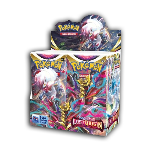 Lost Origin Booster Box