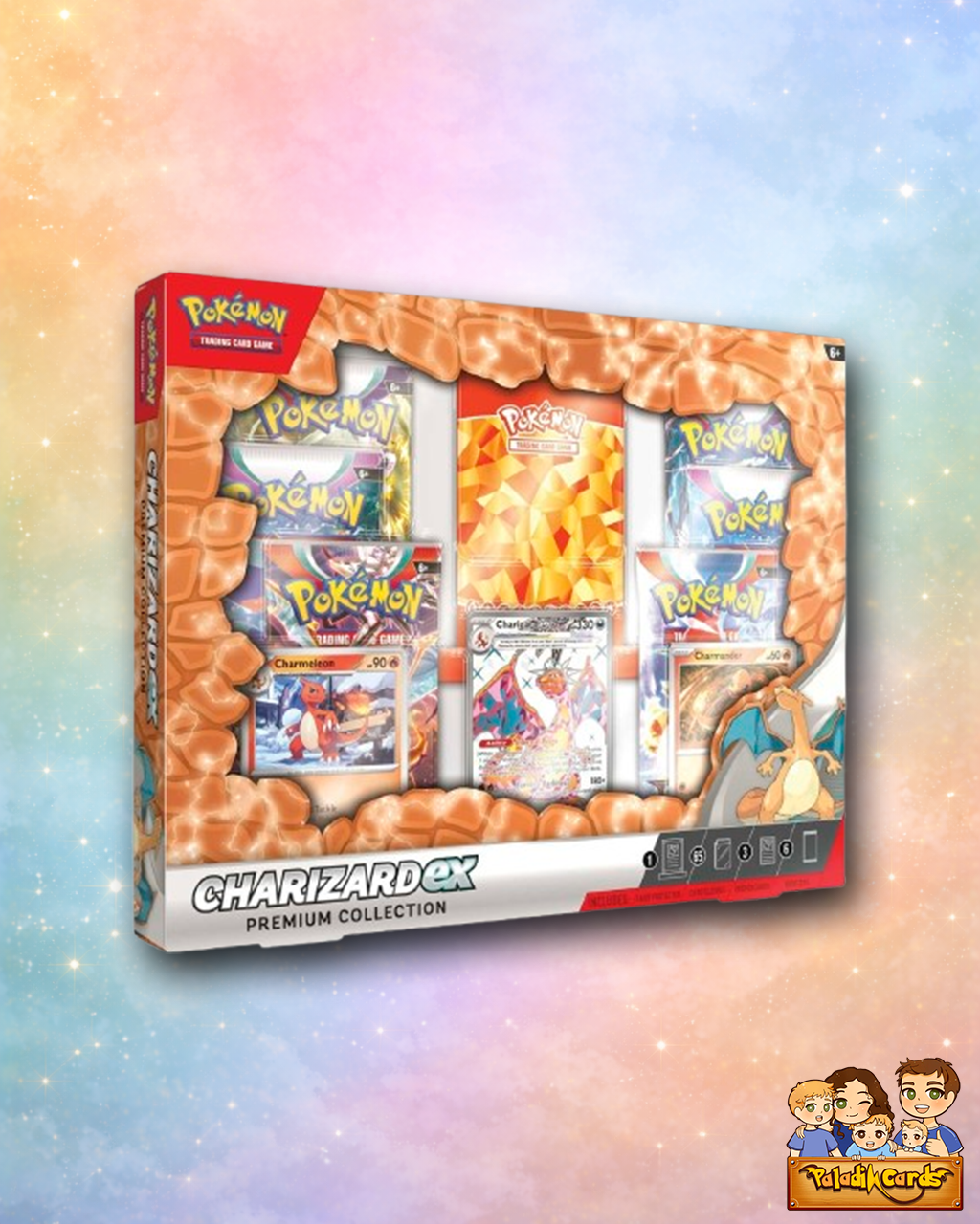 Charizard ex Premium Collection