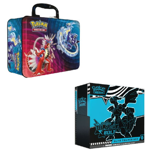 Black Bolt Elite Trainer Box Combo v2