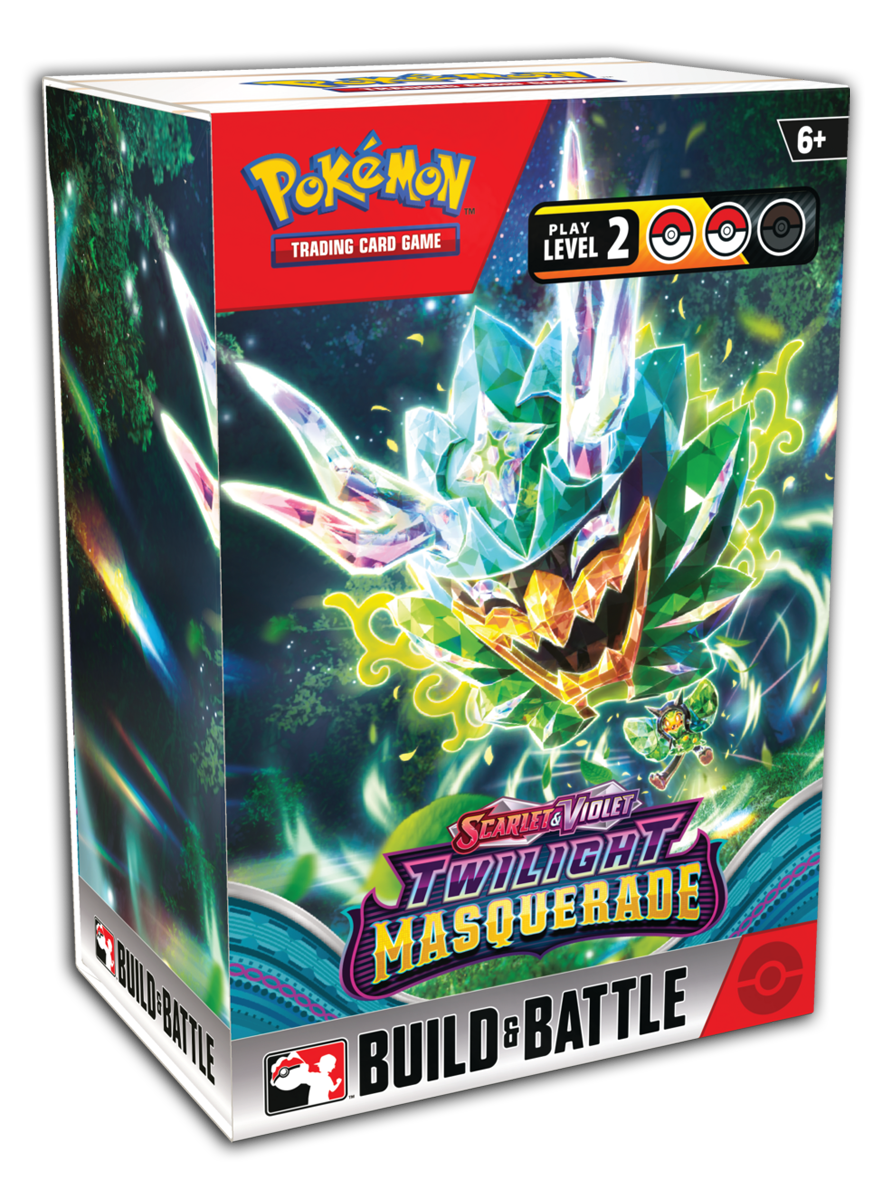 Twilight Masquerade Build and Battle Paladin Cards