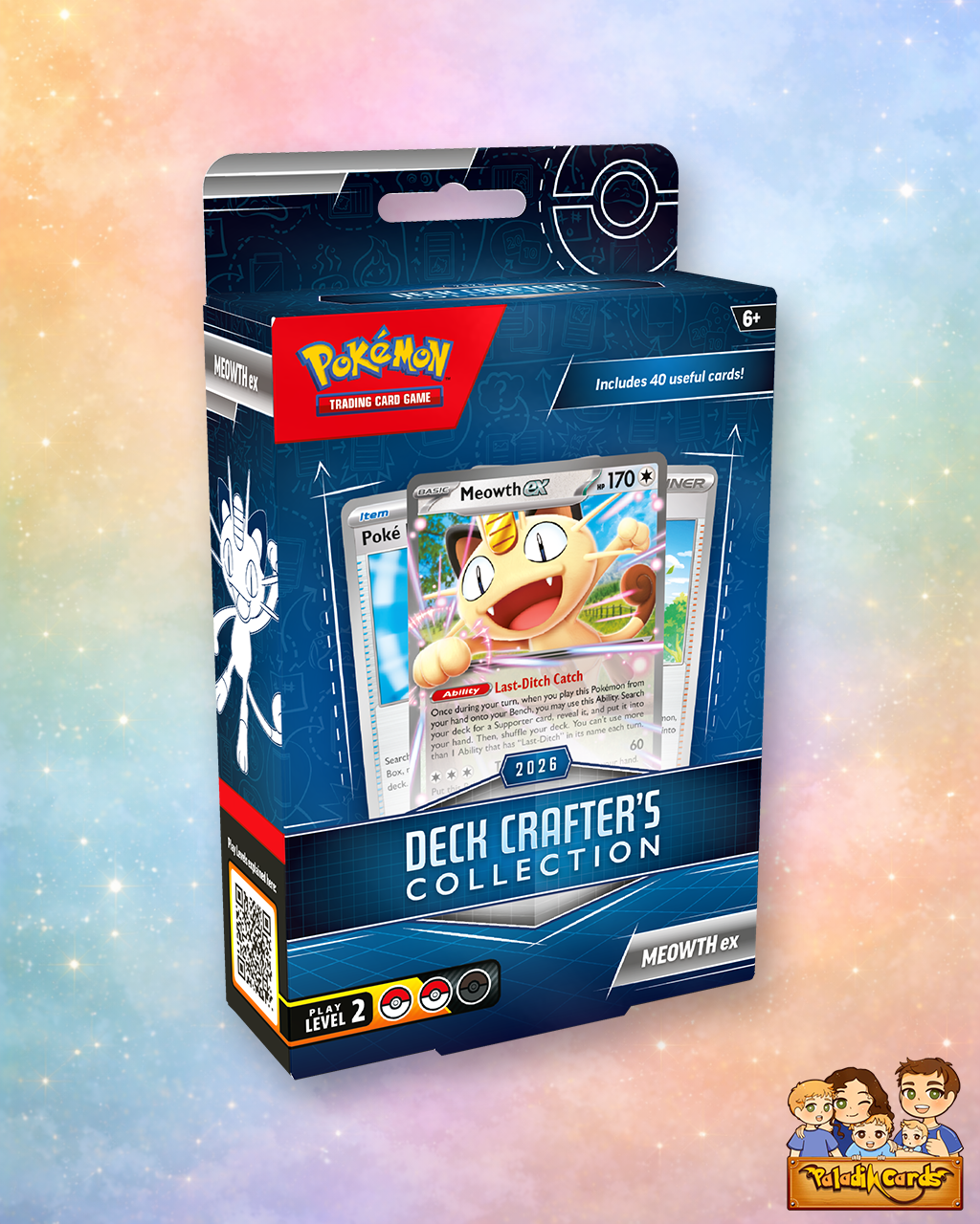 Deck Crafter’s Collection (2026)