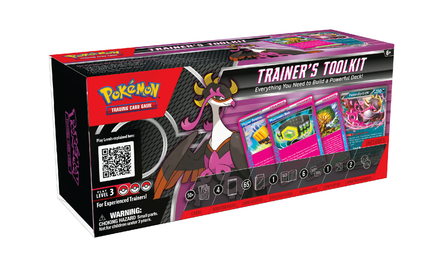 Pokémon TCG: Trainer’s Toolkit (Pre-Order)