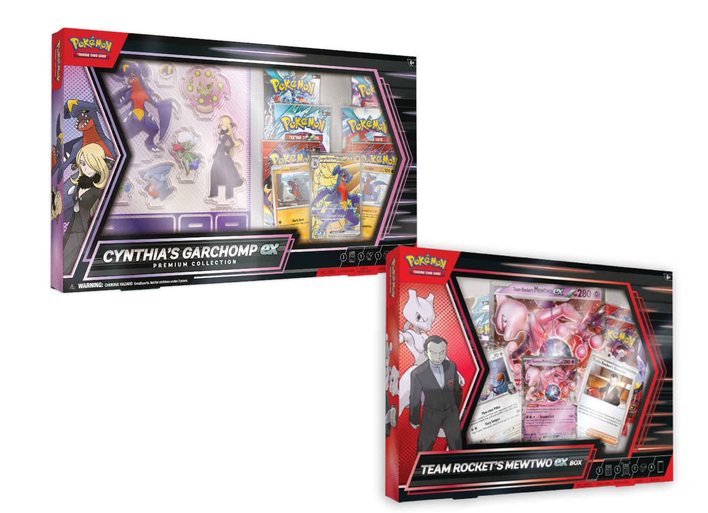 Spring 25 ex Premium Collection Bundle Pre-Order