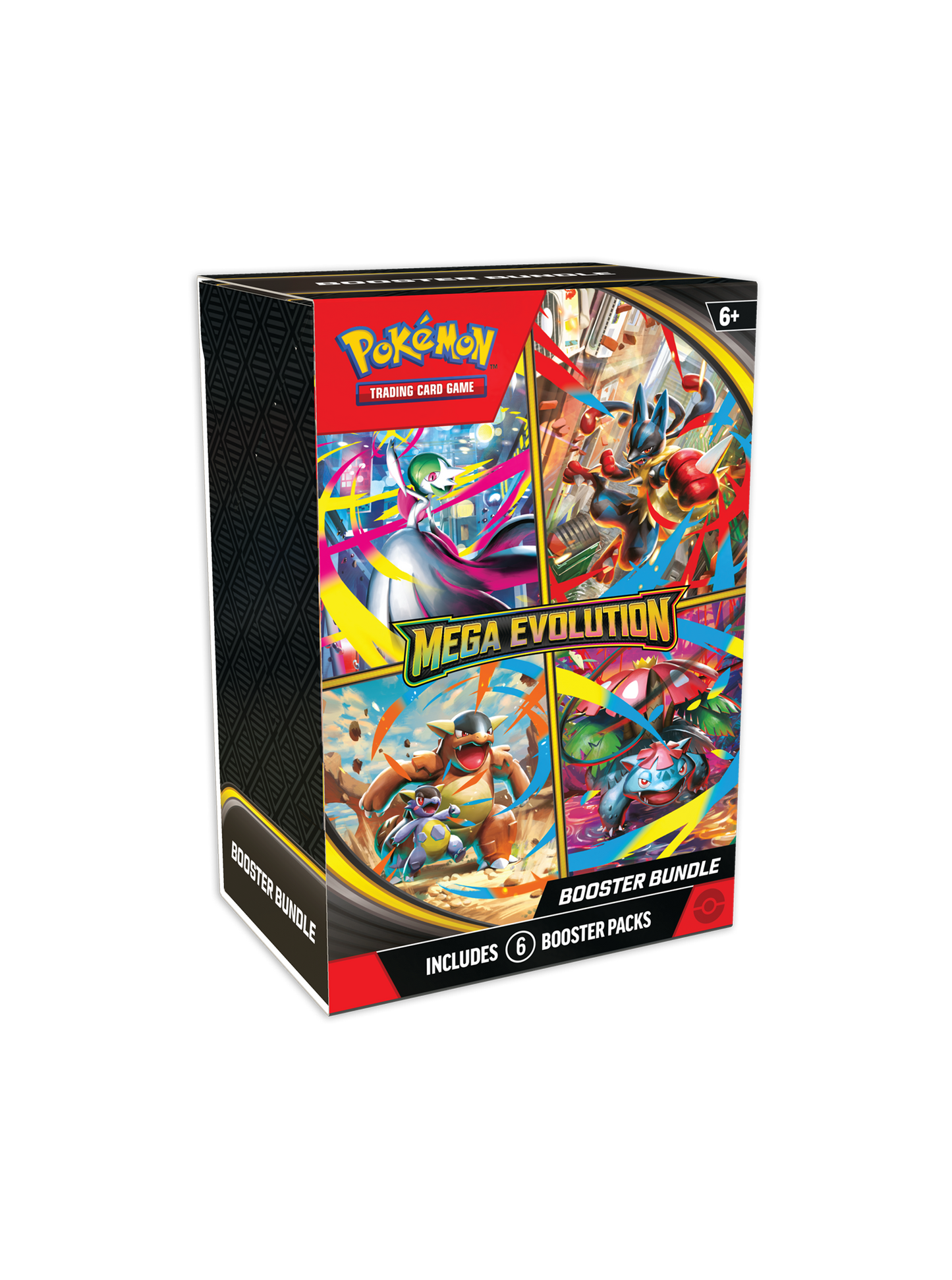 Mega Evolution Booster Bundle Pre-Order