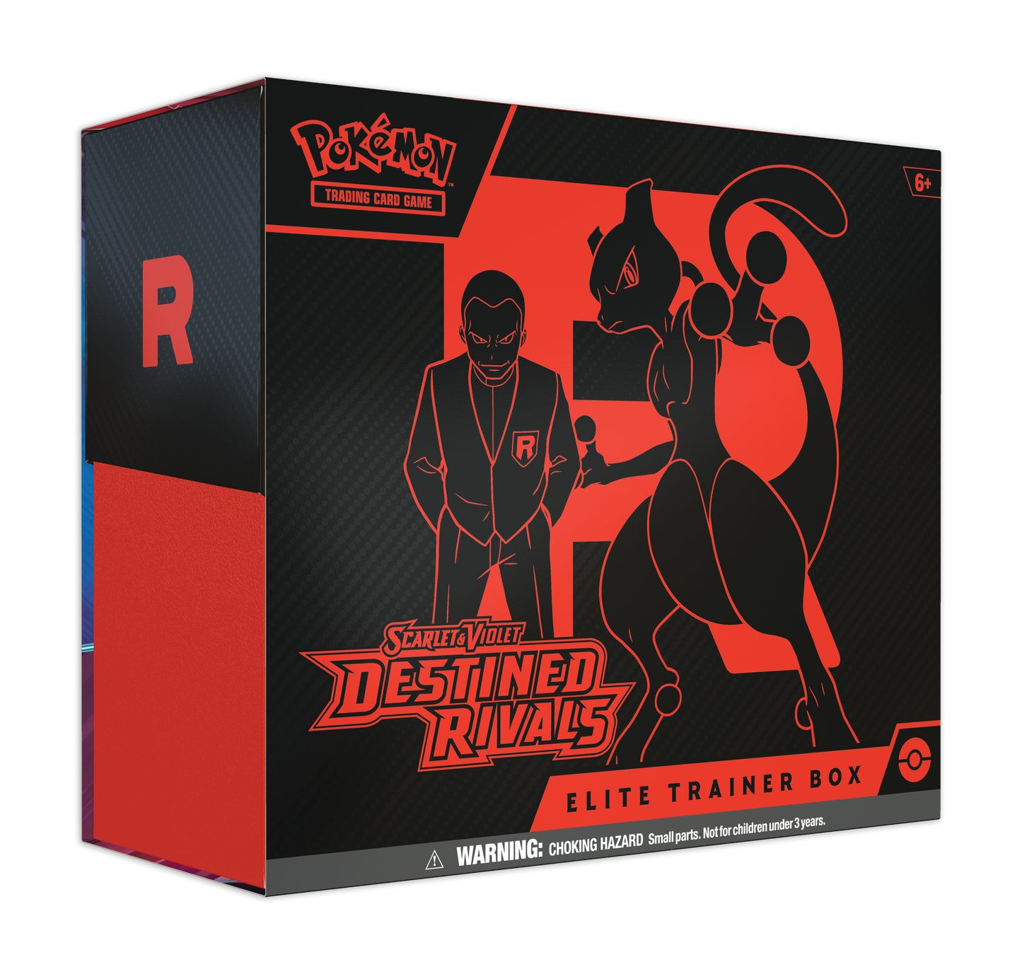 Destined Rivals Elite Trainer Box
