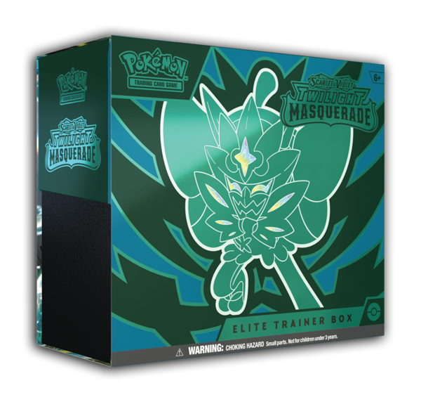 Twilight Masquerade ETB