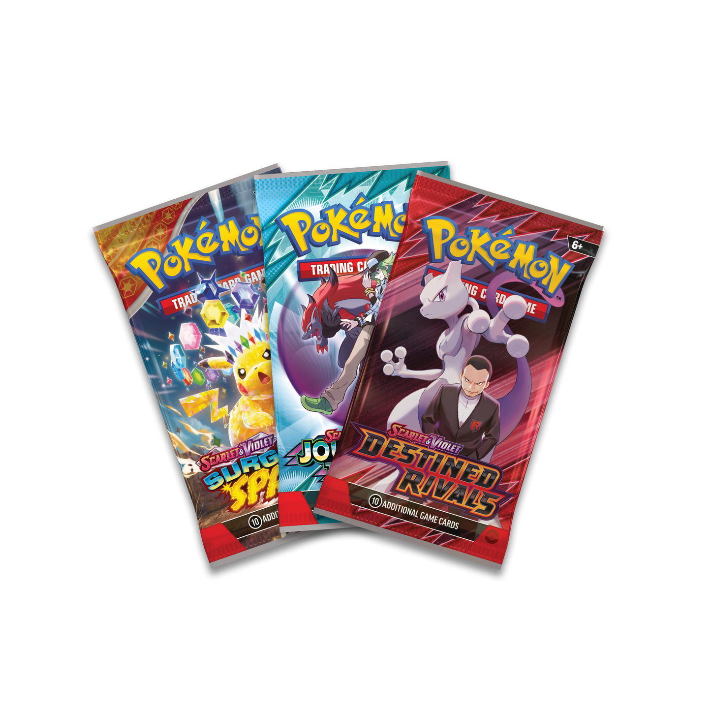 Pokémon TCG: 2025 Q4 Poké Ball Tin (Pre-Order, 1 Selected at Random from 5 Styles)