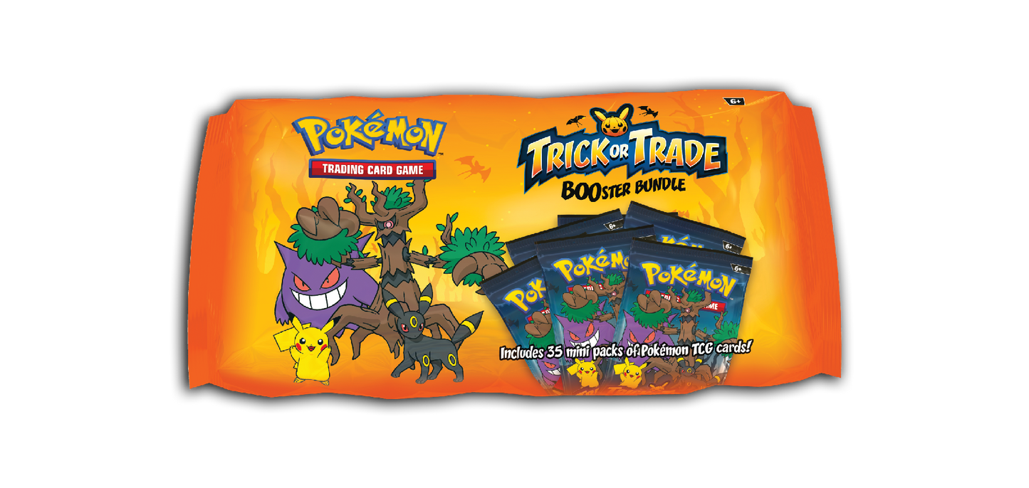Trick or Trade BOOster Bundle (2024)