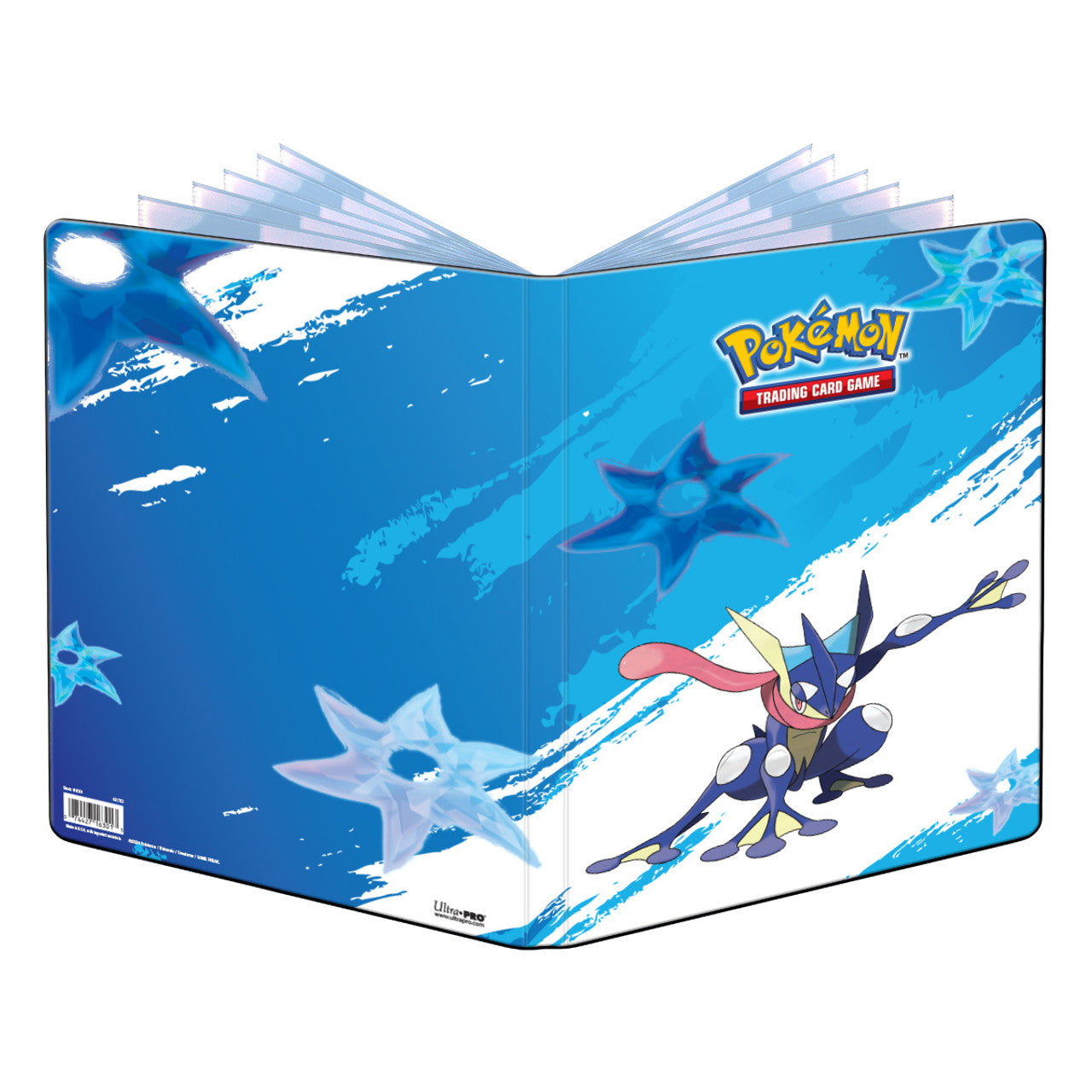 9-Pocket Portfolio for Pokemon