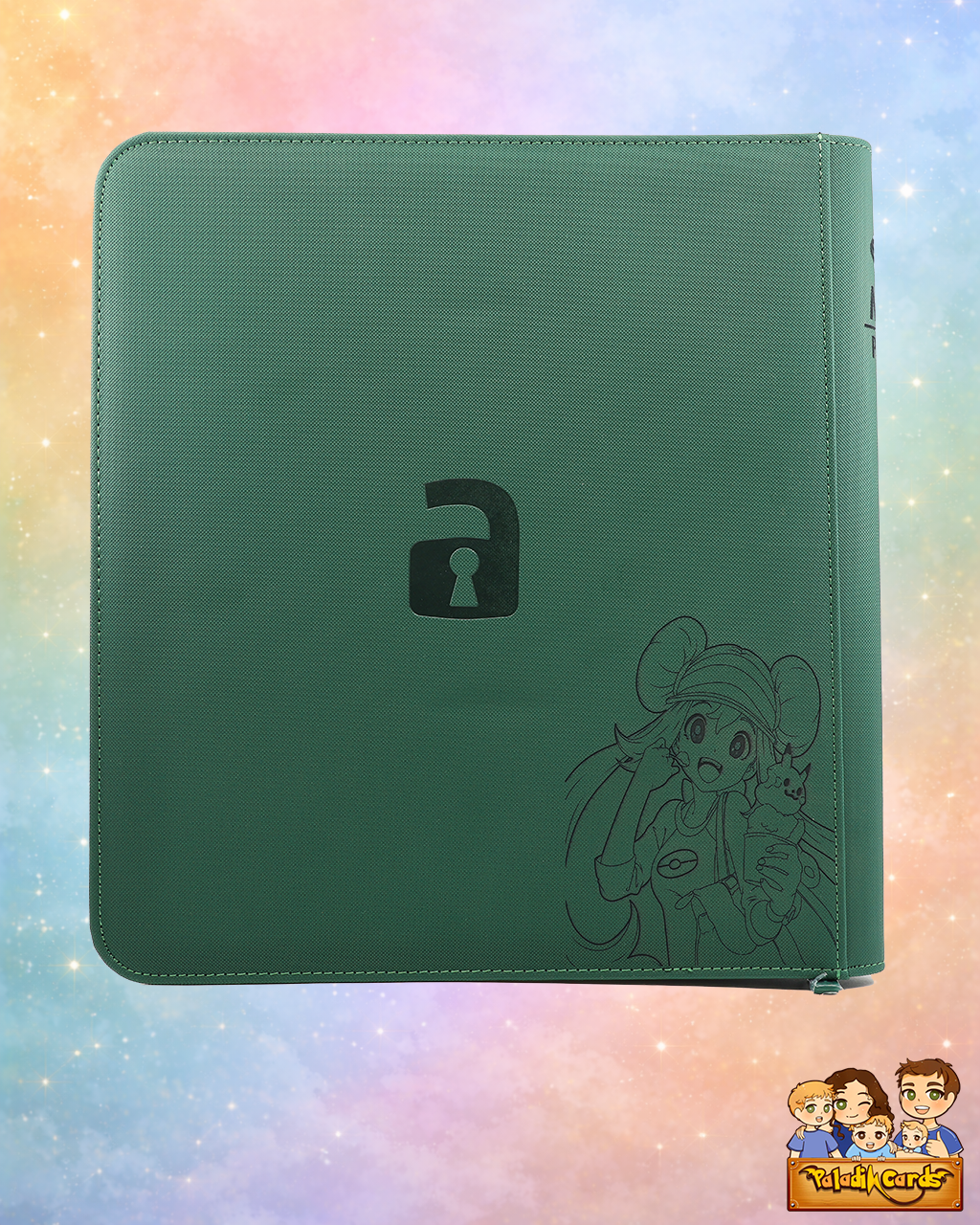 Perfect Order Vault X Binder