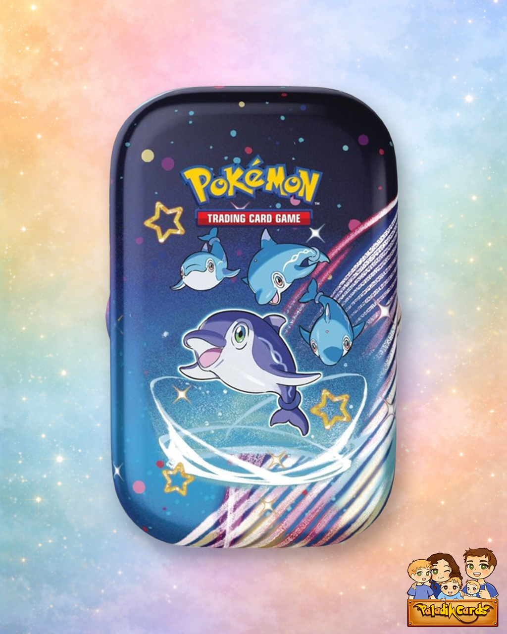 Paldean Fates Mini Tin (1 selected at random)