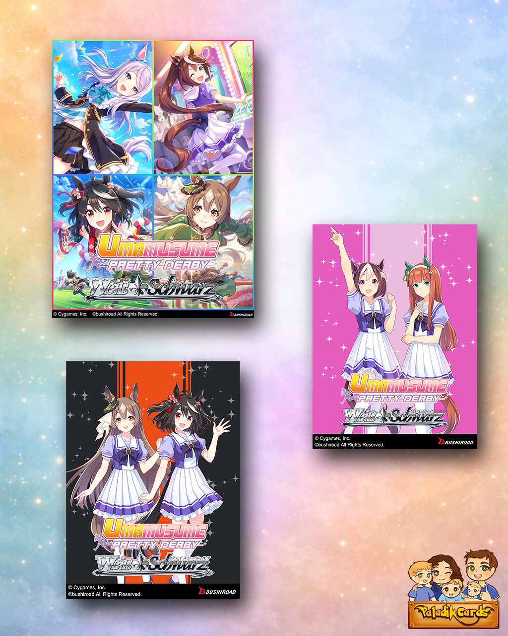 Umamusume: Pretty Derby Complete Starter Bundle