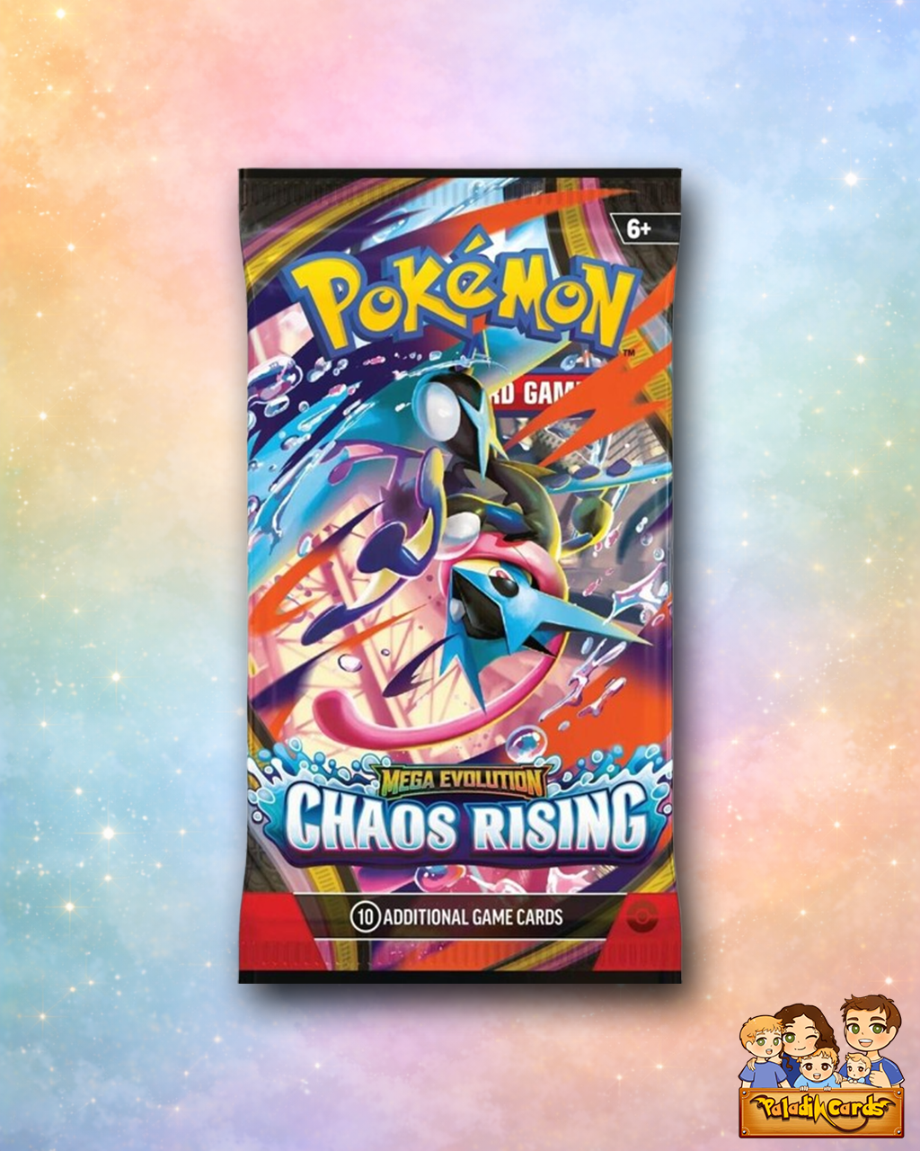 Chaos Rising 36 Pack Bundle