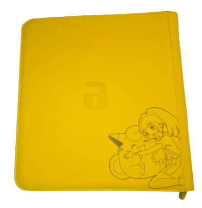 Vault X 12 Pocket XL Binder 624 Card Capacity – Mega Evolutions