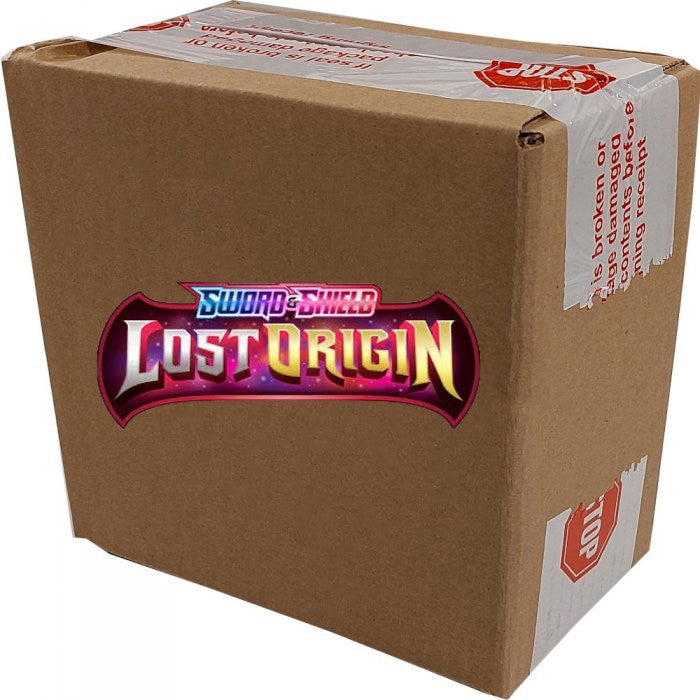 Lost Origin Checklane Blisters Sealed Case
