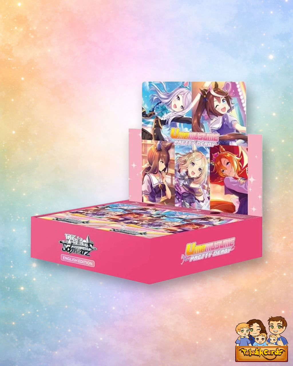 Umamusume: Pretty Derby Booster Box