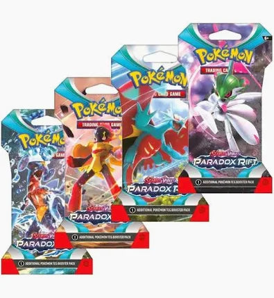 Paradox Rift Sleeved Boosters