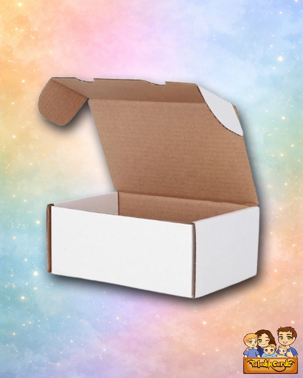 Graded Trading Card Box