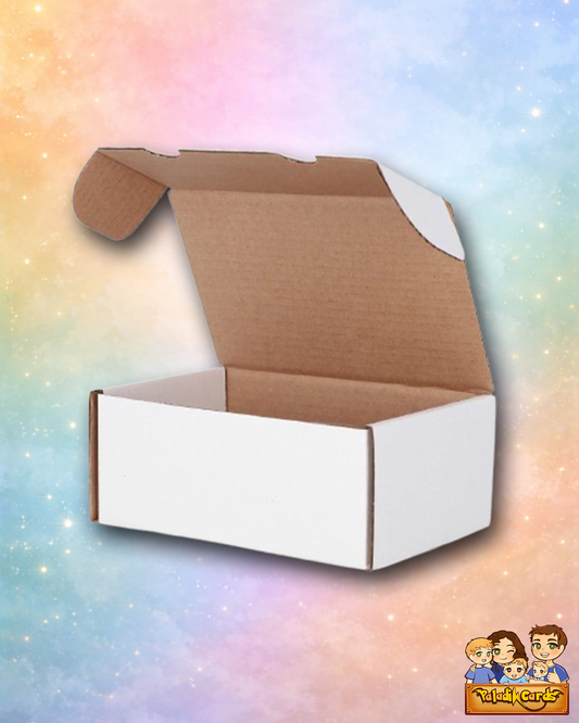 Graded Trading Card Box