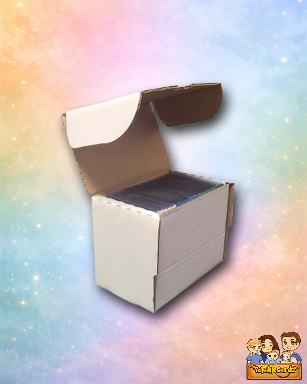 Toploaders Storage Box - 5"