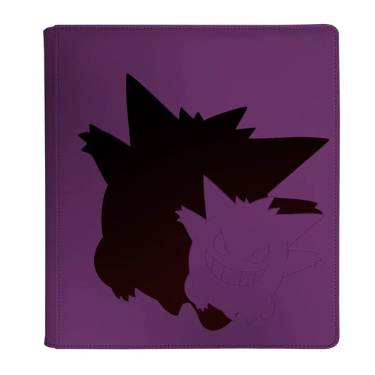 Ultra PRO Elite Series 12-Pocket PRO Binder – Gengar