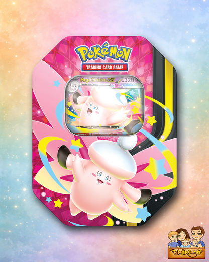Mega Moonlit Tin (1 Selected at Random)