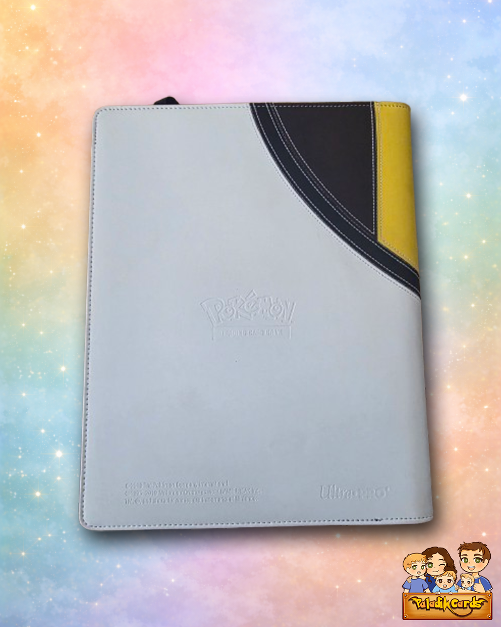 Ultra Ball Premium 9-Pocket PRO-Binder *Cosmetic wear*