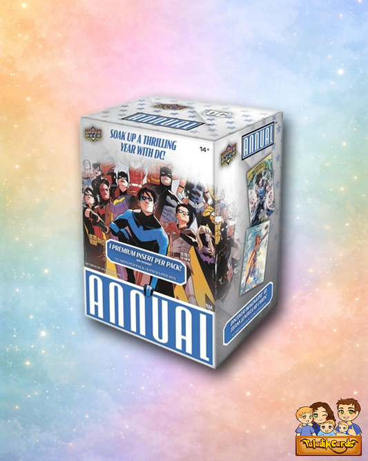 2023-2024 DC Annual Retail Blaster Box (2026)