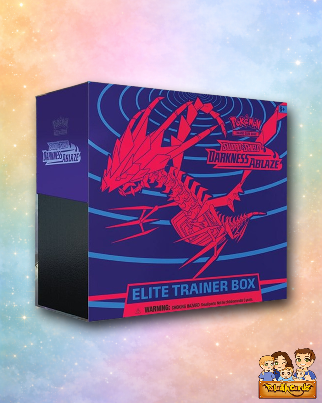 Darkness Ablaze Elite Trainer Box